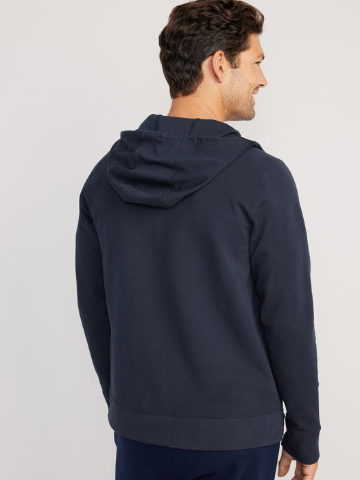 Dynamic Fleece Zip Hoodie