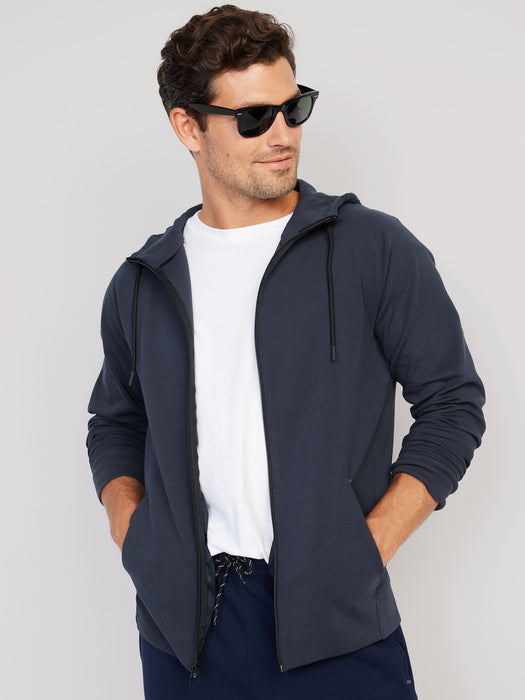 Dynamic Fleece Zip Hoodie