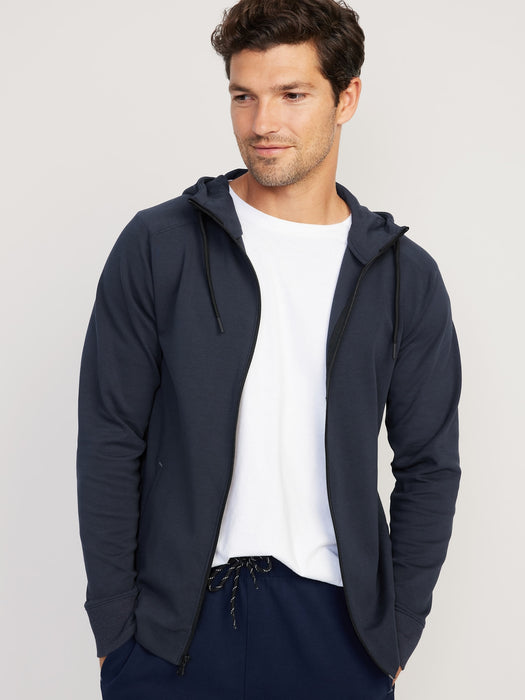 Dynamic Fleece Zip Hoodie