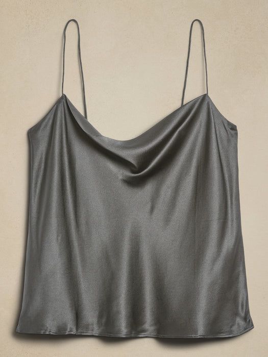 Charlotte Silk Camisole