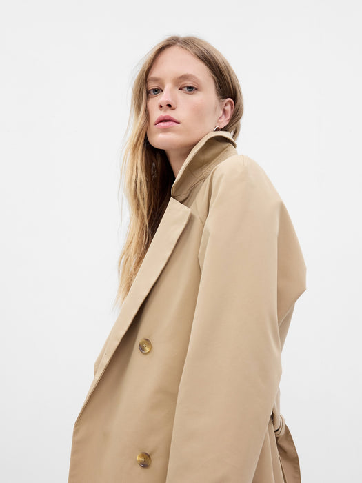 Icon Trench Coat