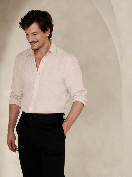 Standard Castello Linen Shirt