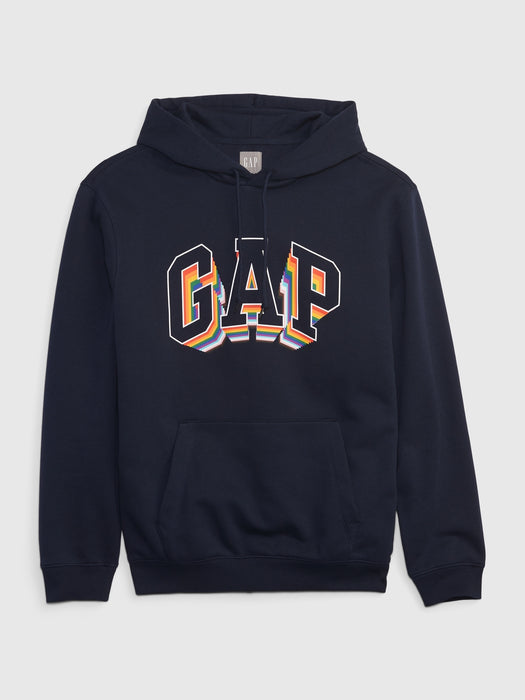 Gap Logo Pride Hoodie