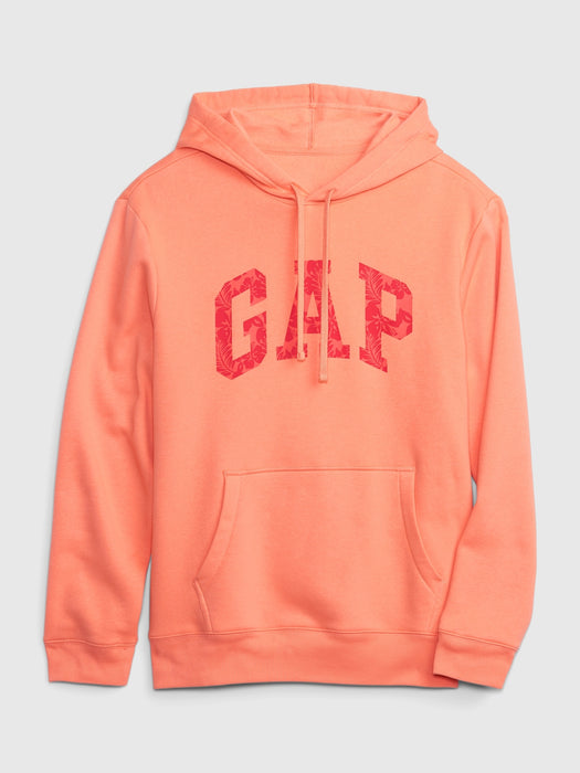 Tropical Gap Arch Logo Hoodie