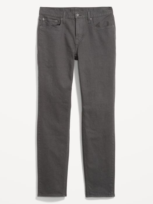 Athletic Taper Five-Pocket Pants