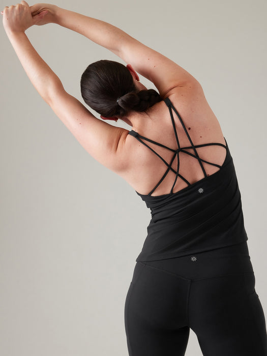 Solace Built-In Bra Tank