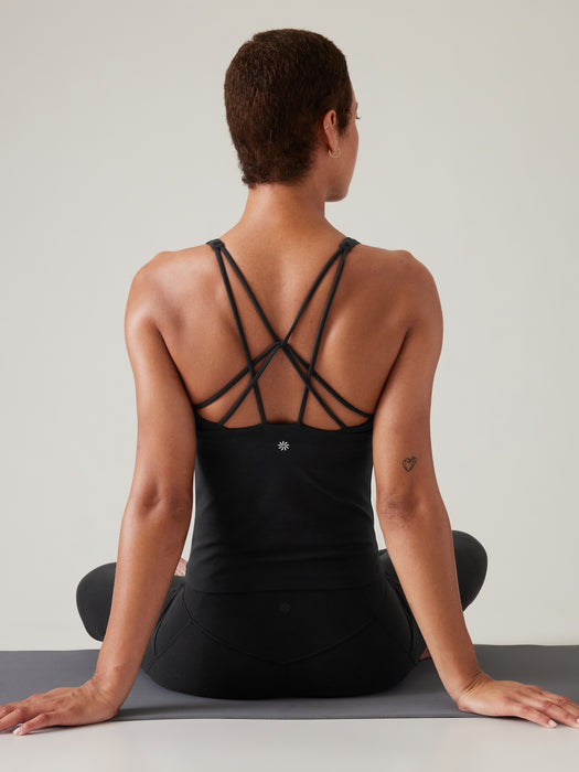 Solace Built-In Bra Tank