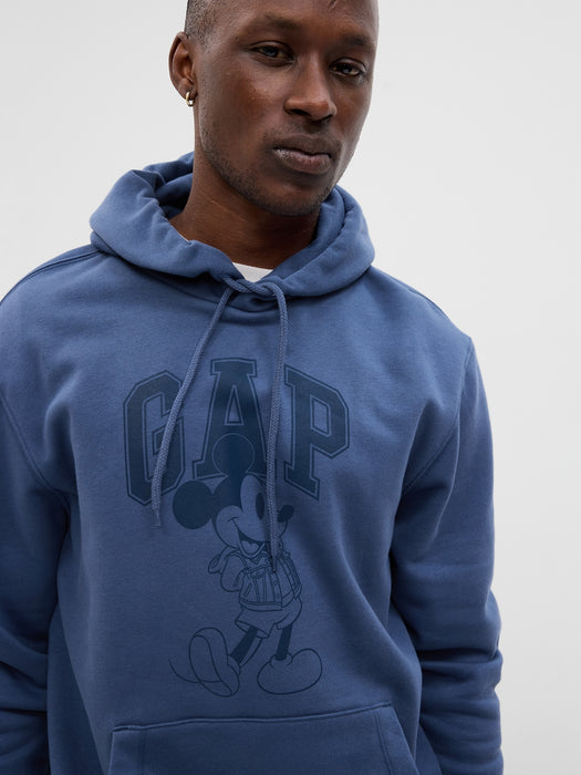 Gap &#215 Disney 100 Logo Hoodie