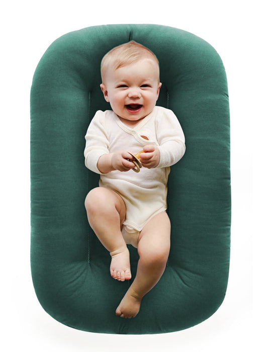 Infant Lounger Moss