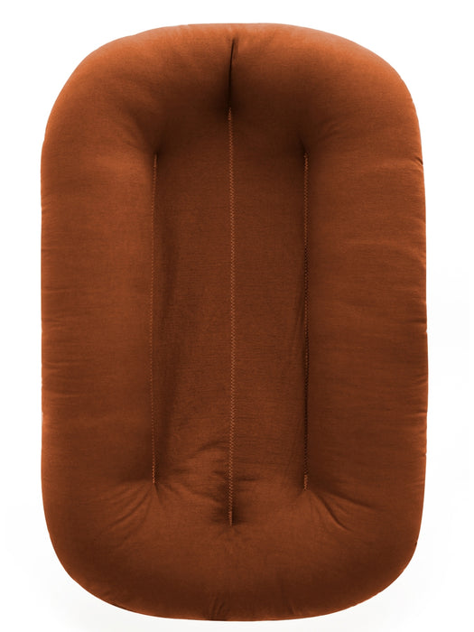 Infant Lounger Gingerbread