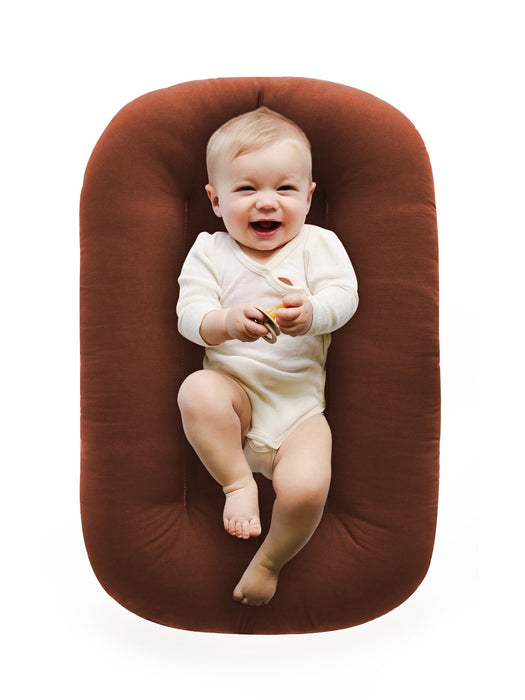 Infant Lounger Gingerbread