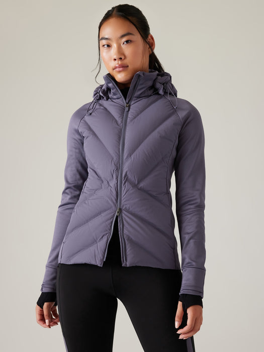 Inlet Jacket