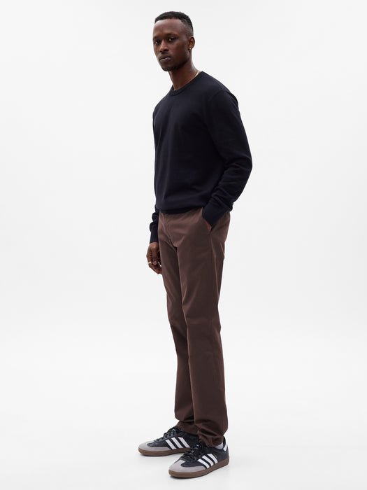 Modern Khakis in Skinny Fit with GapFlex