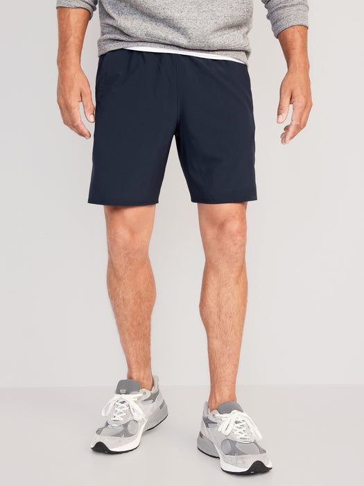 StretchTech Lined Train Shorts -- 7-inch inseam