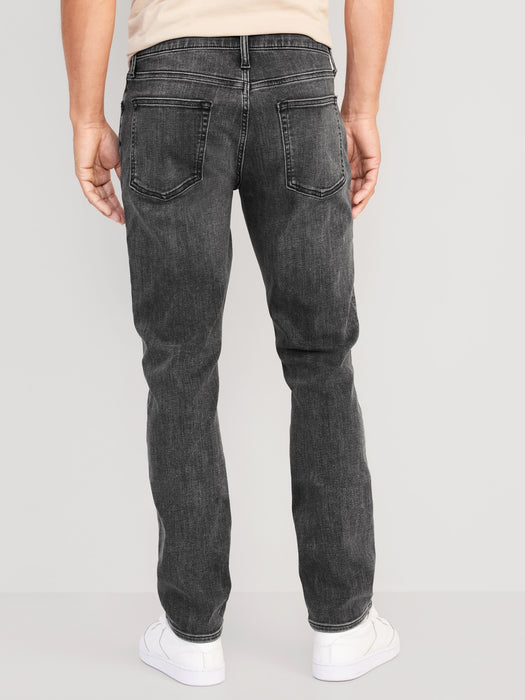 Slim 360° Tech Stretch Performance Gray Jeans