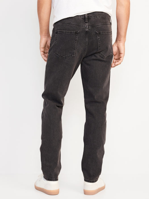 Relaxed Slim Taper Jeans