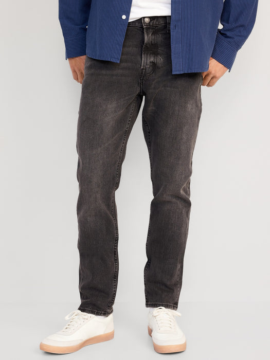 Relaxed Slim Taper Jeans