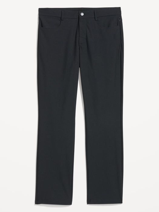 Straight Tech Hybrid Pants