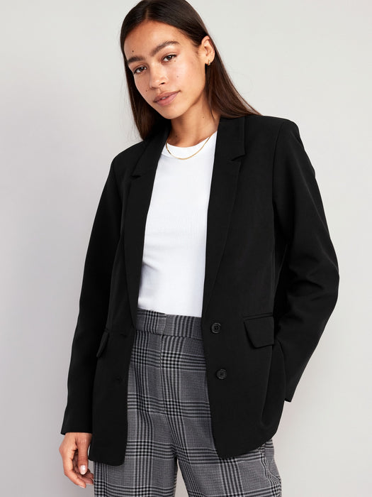 Taylor Relaxed Suit Blazer