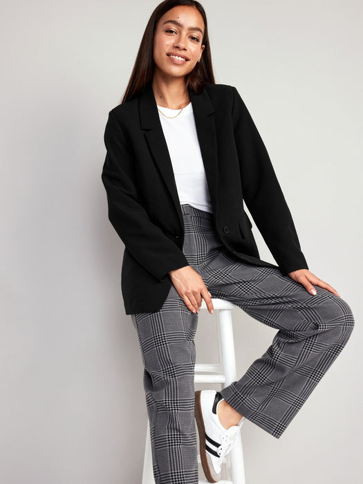 Taylor Relaxed Suit Blazer