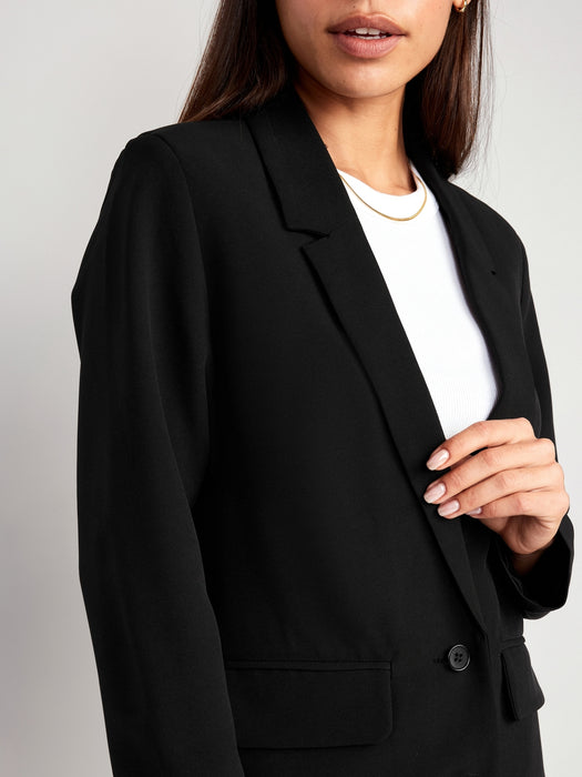 Taylor Relaxed Suit Blazer