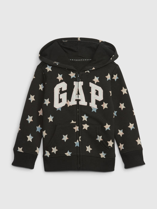 Toddler Zip Hoodie