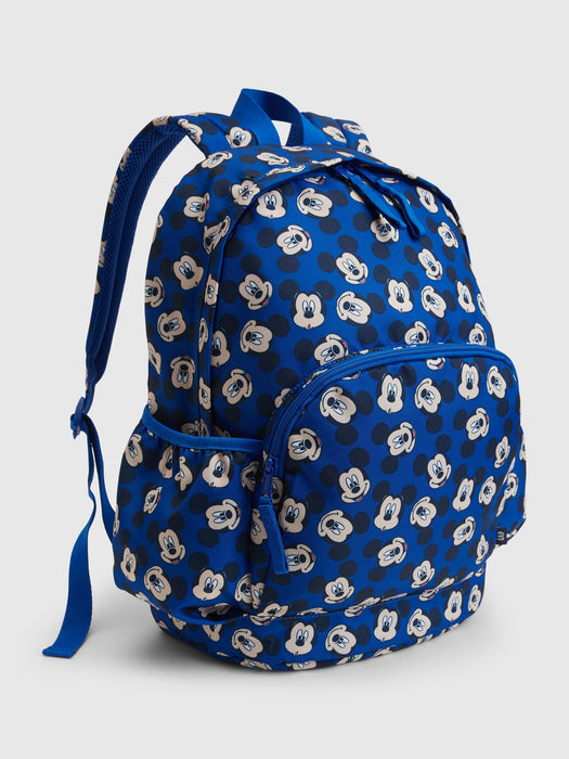 GapKids &#124 Disney Recycled Mickey Mouse Backpack