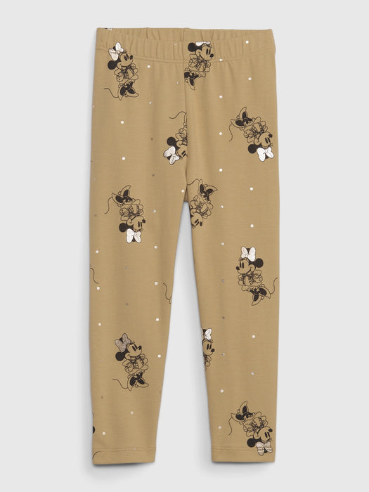 babyGap &#124 Disney Mix and Match Minnie Mouse Leggings