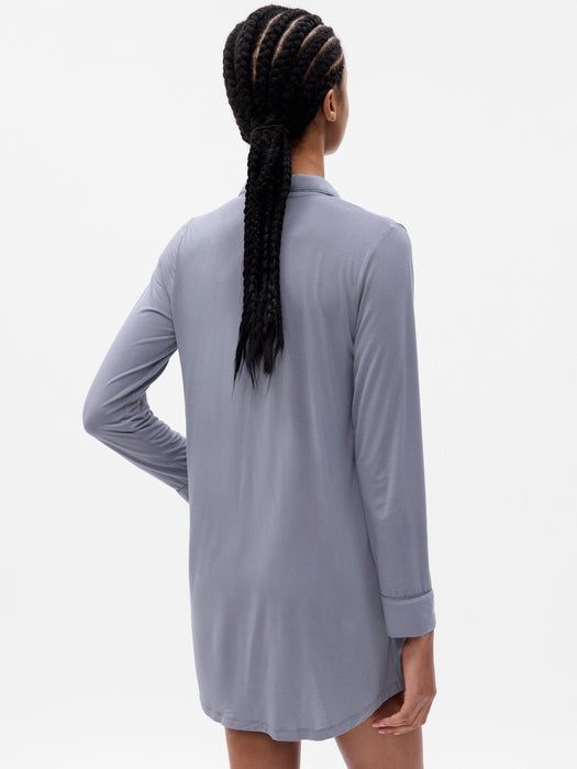 Modal PJ Shirtdress