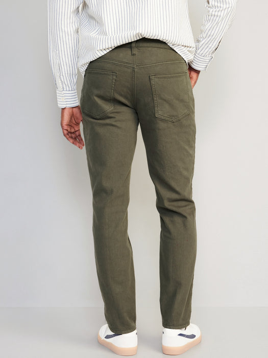 Athletic Taper Five-Pocket Pants