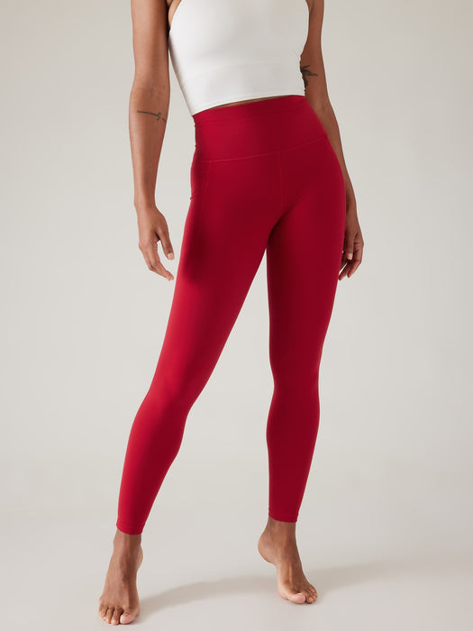 Salutation Stash High Rise Legging