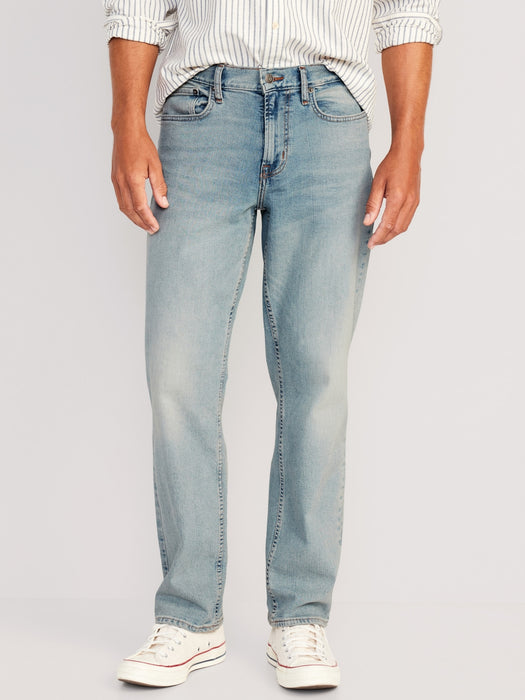 Loose Built-In Flex Jeans