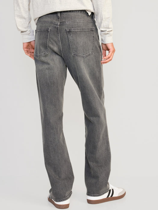 Loose Built-In Flex Jeans