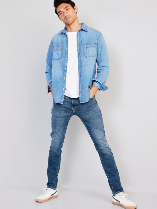 Slim 360° Tech Stretch Performance Jeans