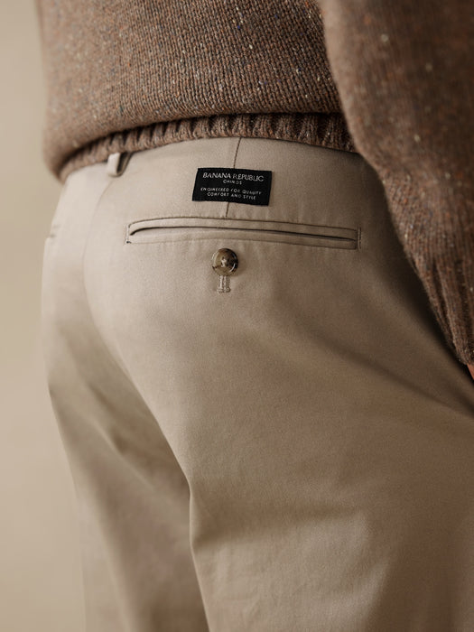 Slim Rapid Movement Chino