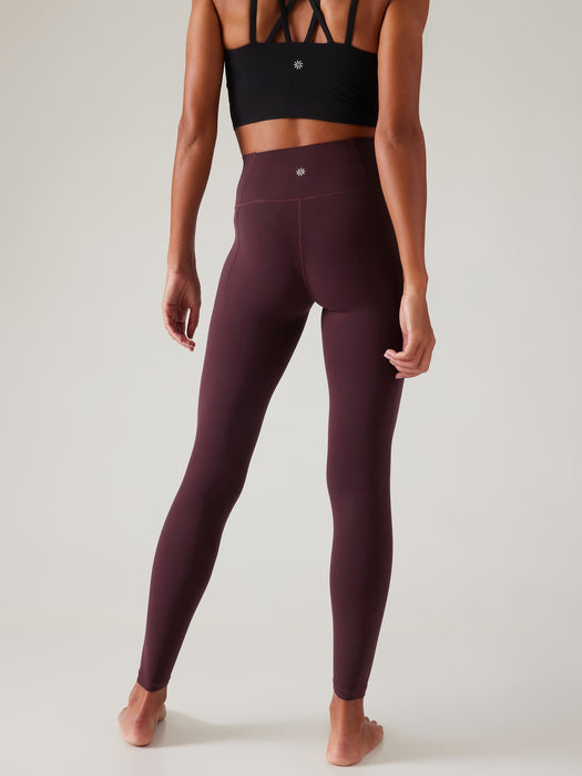 Transcend Stash High Rise Legging