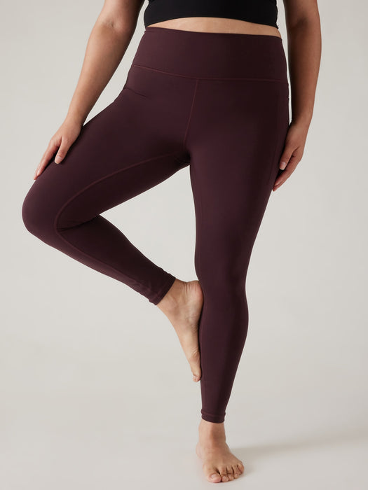 Transcend Stash High Rise Legging