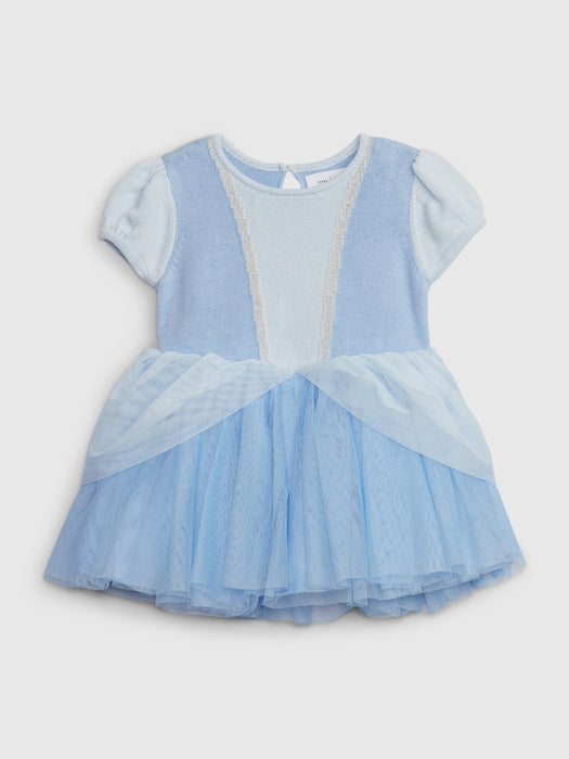 Gap × Disney Baby Cinderella Tulle Dress