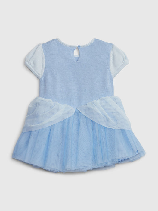 Gap × Disney Baby Cinderella Tulle Dress