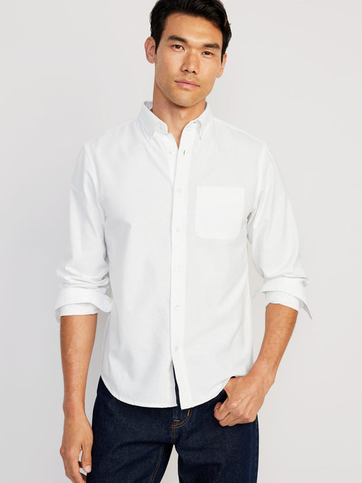 Classic Fit Everyday Oxford Shirt