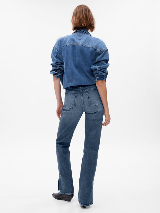 High Rise ’90s Loose Jeans