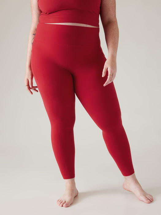 Salutation Stash High Rise Legging