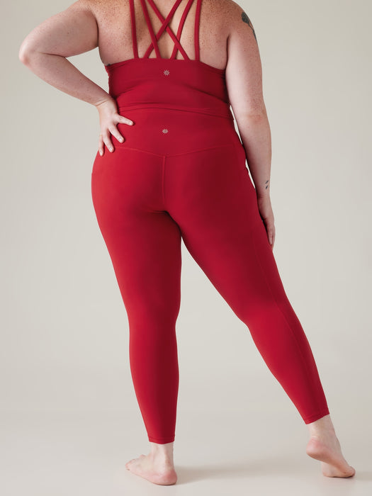 Salutation Stash High Rise Legging