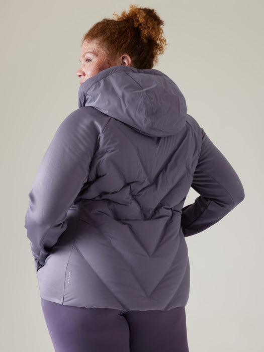 Inlet Jacket