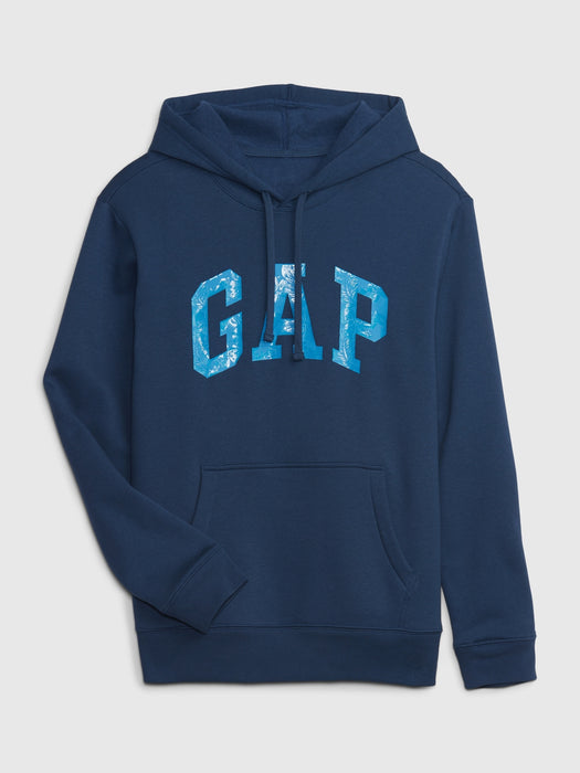 Tropical Gap Arch Logo Hoodie