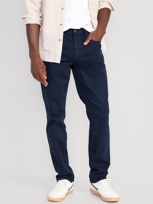 Athletic Taper Five-Pocket Pants