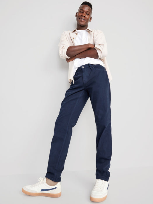 Athletic Taper Five-Pocket Pants