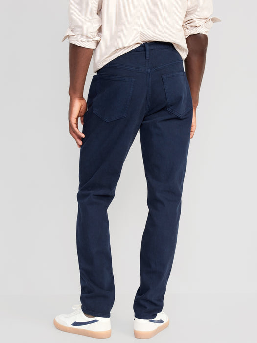 Athletic Taper Five-Pocket Pants