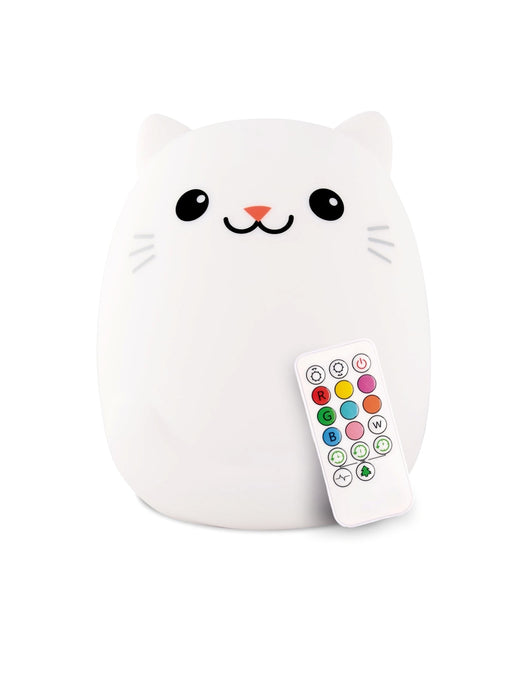 LumiPets Kitty Cat Night Light