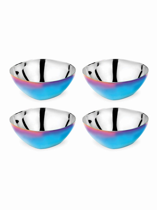 Pack of 4 Smart Snacking Bowls